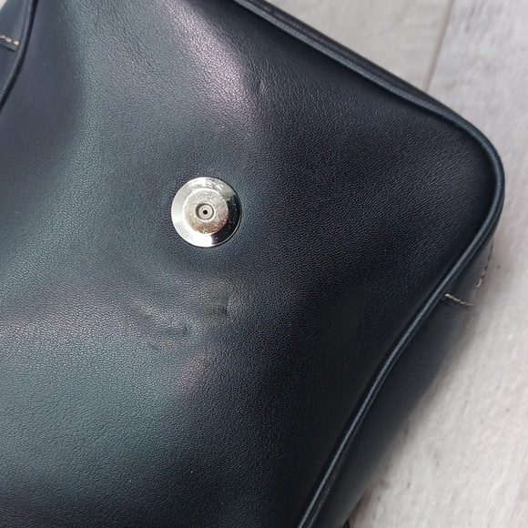 Coach 7775 Camara Crossbody Y2K - Picture 8 of 12